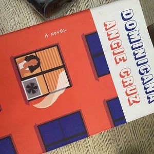 Dominicana book (hard cover)